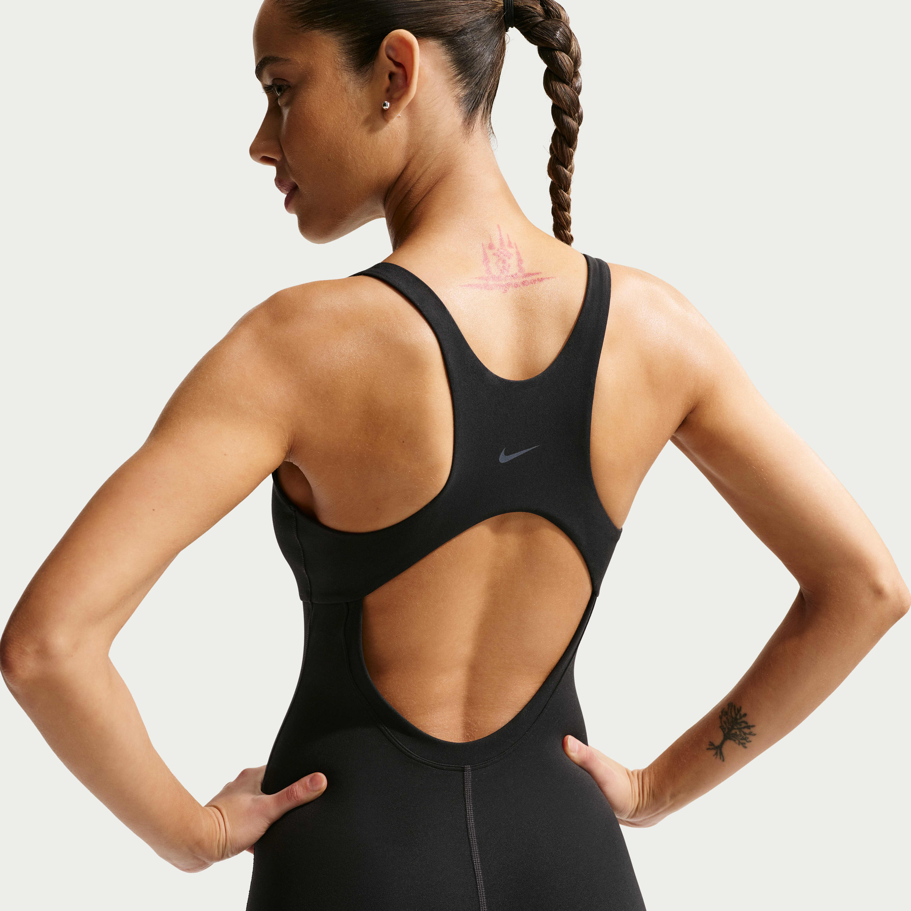 Nike Zenvy Women's Dri-FIT Long-Sleeve Shrug Top | The Summit